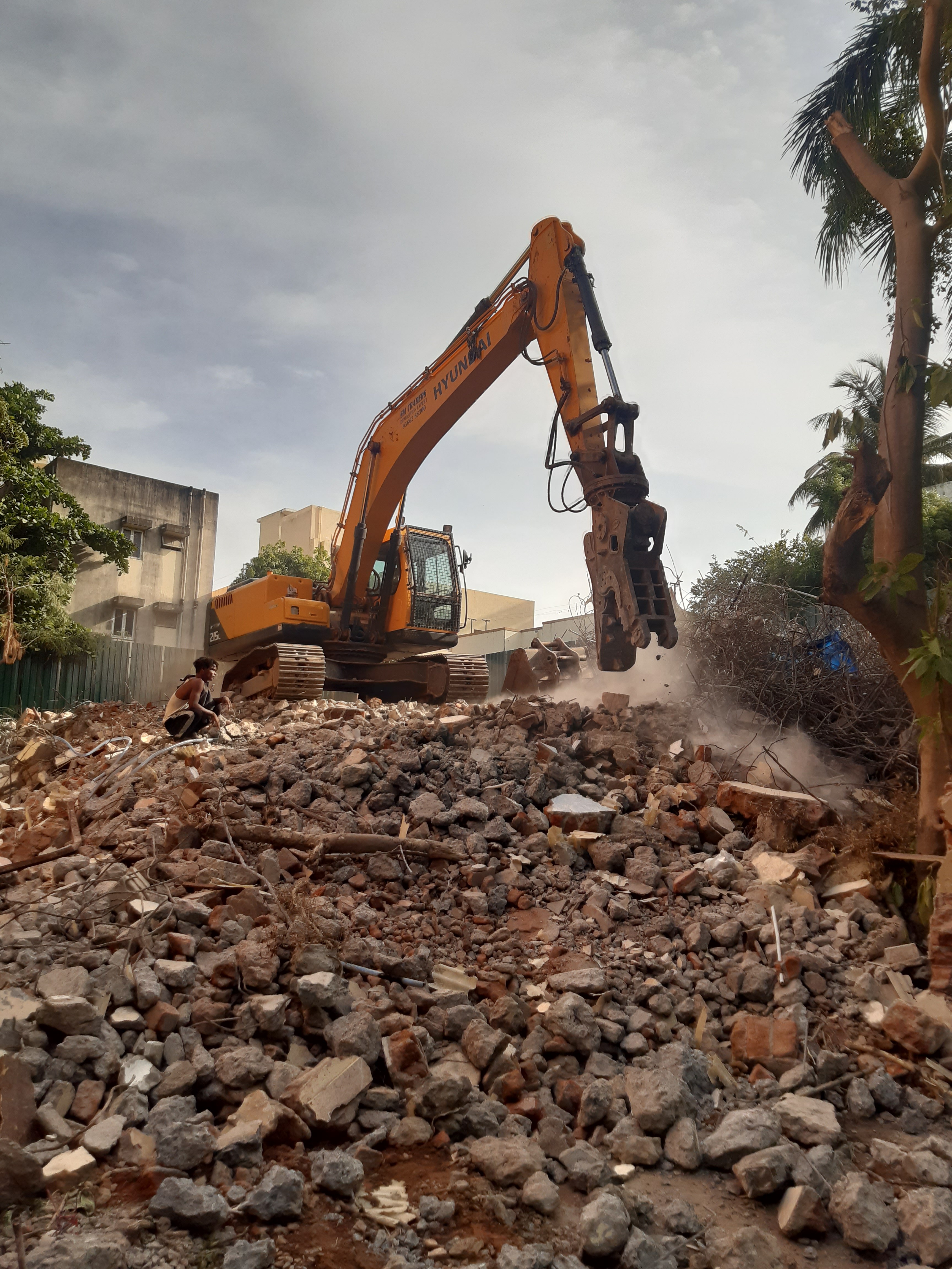 Demolition Company